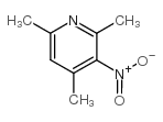 2,4,6-trimethyl-3-nitropyridine_21203-55-4