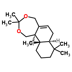 Drim-7-ene-11,12-diol acetonide_213552-47-7