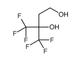 4,4,4-trifluoro-3-(trifluoromethyl)butane-1,3-diol_21379-33-9