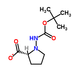(R)-(+)-Nbeta-BOC-D-Hydrazinoproline_214262-81-4
