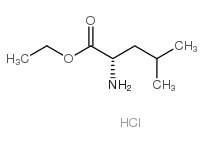 l-leucine ethyl ester hydrochloride_2143-40-0