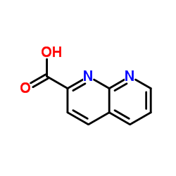 1,8-Naphthyridine-2-carboxylic acid_215523-34-5