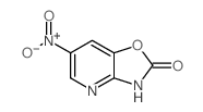 6-nitro-3H-[1,3]oxazolo[4,5-b]pyridin-2-one_21594-54-7