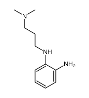 2-N-[3-(dimethylamino)propyl]benzene-1,2-diamine_21627-59-8