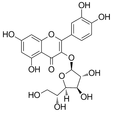 Isoquercitrin_21637-25-2