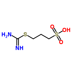 3-S-Isothiuronium propyl sulfonate_21668-81-5
