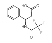3-Phenyl-3-(2,2,2-trifluoro-acetylamino)-propionic acid_21735-63-7