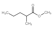 methyl 2-methylpentanoate_2177-77-7