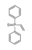 ethenyl-diphenyl-sulfanylidene-λ<sup>5</sup>-phosphane_21776-15-8