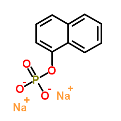 Disodium 1-naphthyl phosphate_2183-17-7