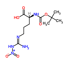 N-Boc-N'-nitro-L-arginine_2188-18-3
