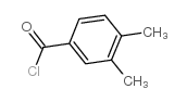 3,4-dimethylbenzoyl chloride_21900-23-2