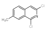 1,3-Dichloro-7-methylisoquinoline_21902-37-4