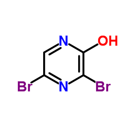 3,5-Dibromo-2-hydroxypyrazine_21943-15-7