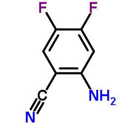 2-Amino-4,5-difluorobenzonitrile_219823-49-1