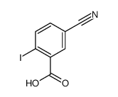 5-Cyano-2-iodobenzoic acid_219841-92-6