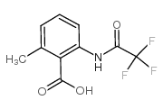 2-methyl-6-[(2,2,2-trifluoroacetyl)amino]benzoic acid_219865-79-9