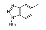 5-methylbenzotriazol-1-amine_21991-63-9