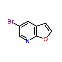 5-Bromofuro[2,3-b]pyridine_220957-39-1