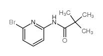 N-(6-bromopyridin-2-yl)-2,2-dimethylpropanamide_221087-47-4