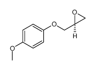 2,3-epoxypropyl-4-methoxyphenyl ether_2211-94-1