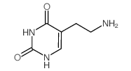 5-(2-aminoethyl)-1H-pyrimidine-2,4-dione_221170-25-8