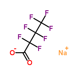 Sodium heptafluorobutanoate_2218-54-4