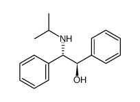 (1R,2S)-2-(isopropylamino)-1,2-diphenylethan-1-ol_222555-57-9