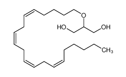 2-O-arachidonylglycerol_222723-55-9