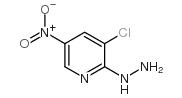 3-chloro-2-hydrazino-5-nitropyridine_22353-43-1