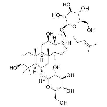 Ginsenoside Rg1_22427-39-0
