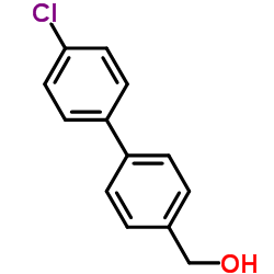 (4'-Chloro-4-biphenylyl)methanol_22494-48-0