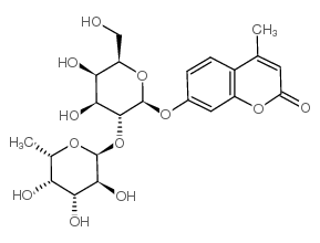 4-Methylumbelliferyl 2-O-(α-L-Fucopyranosyl)-β-D-galactopyranoside_225217-42-5