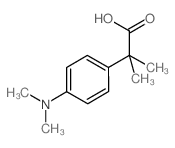 2-[4-(Dimethylamino)phenyl]-2-methylpropanoic acid_228411-16-3