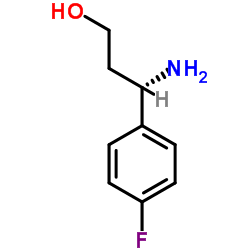 3-Amino-3-(4-fluorophenyl)-1-propanol_228422-49-9