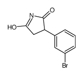 3-(3-bromophenyl)pyrrolidine-2,5-dione_22855-57-8