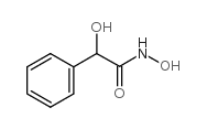 N,2-dihydroxy-2-phenylacetamide_2292-53-7