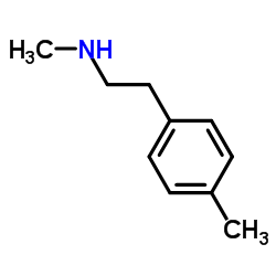 N-Methyl-2-(4-methylphenyl)ethanamine_229621-74-3