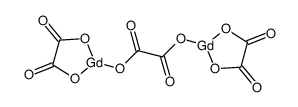 gadolinium oxalate hydrate_22992-15-0
