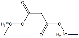Diethyl [1-14C]malonate_23178-23-6