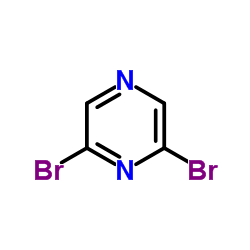 2,6-Dibromopyrazine_23229-25-6