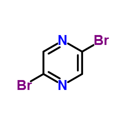 2,5-Dibromopyrazine_23229-26-7