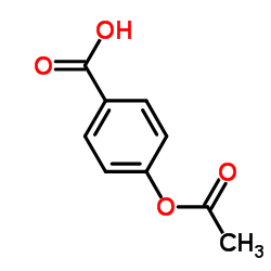 4-Acetoxybenzoic acid_2345-34-8