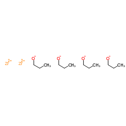Zirconium(2+) 1-propanolate (1:2)_23519-77-9