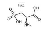 L-Cysteic acid monohydrate_23537-25-9