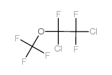 1,2-Dichlorotrifluoroethyl trifluoromethyl ether_2356-53-8