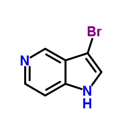 3-Bromo-1H-pyrrolo[3,2-c]pyridine_23612-36-4