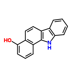 11H-Benzo[a]carbazol-4-ol_23682-01-1