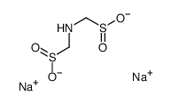 disodium,(sulfinatomethylamino)methanesulfinate_23714-13-8