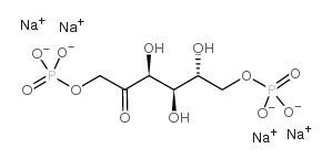d-fructose 1,6-diphosphate sodium salt_23784-19-2